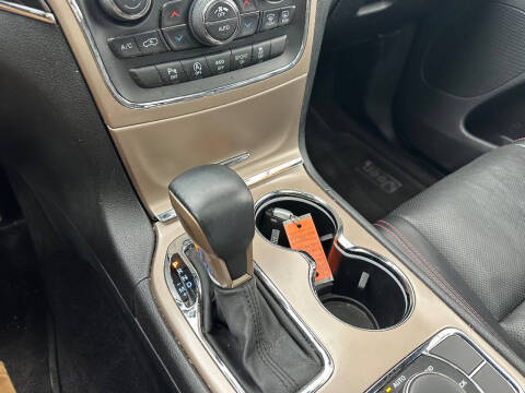 2017 Jeep Grand Cherokee Limited 75th Anniversary