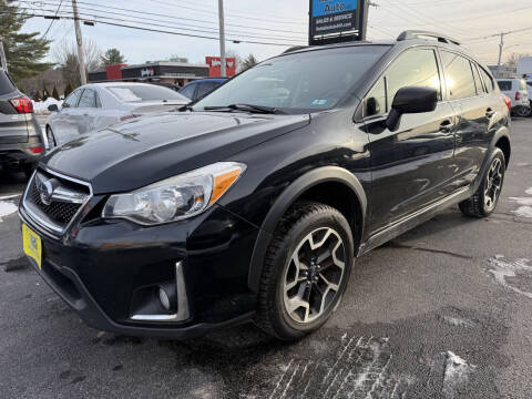 2016 Subaru Crosstrek 2.0i Premium