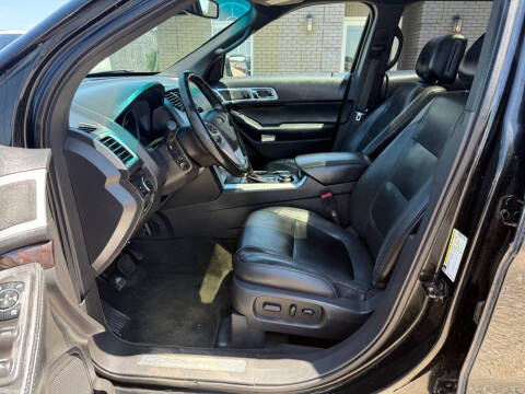 2013 Ford Explorer Limited