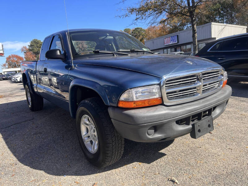 2004 Dodge Dakota