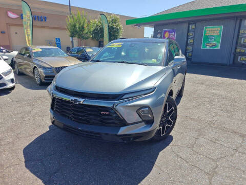 2024 Chevrolet Blazer RS