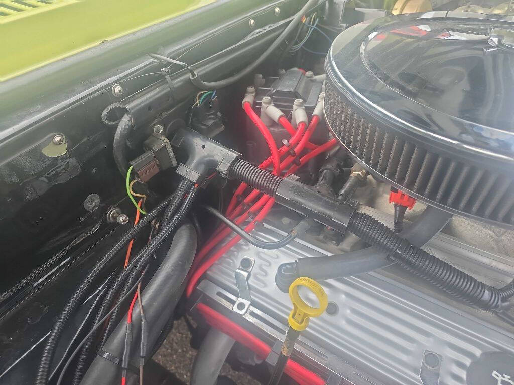 1971 Chevrolet NOVA  SS 65