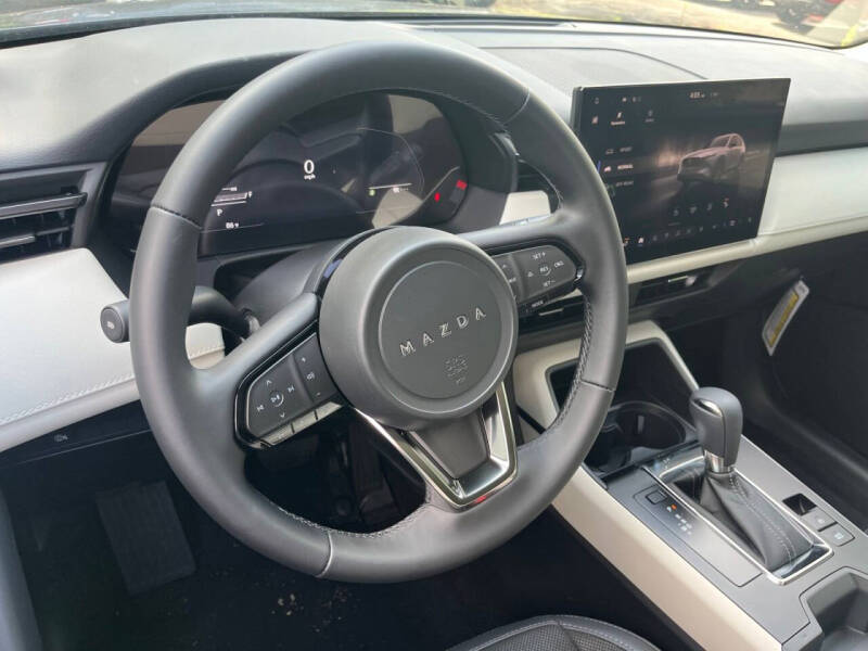 2026 Mazda CX-5 2.5 S Select