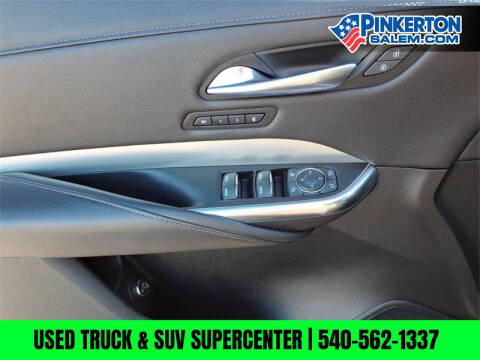 2019 Cadillac XT4 Premium Luxury