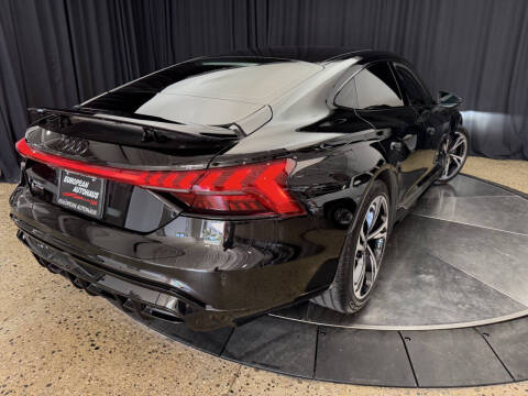 2023 Audi e-tron GT quattro Premium Plus