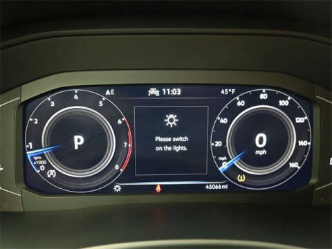 2022 Volkswagen Atlas SE