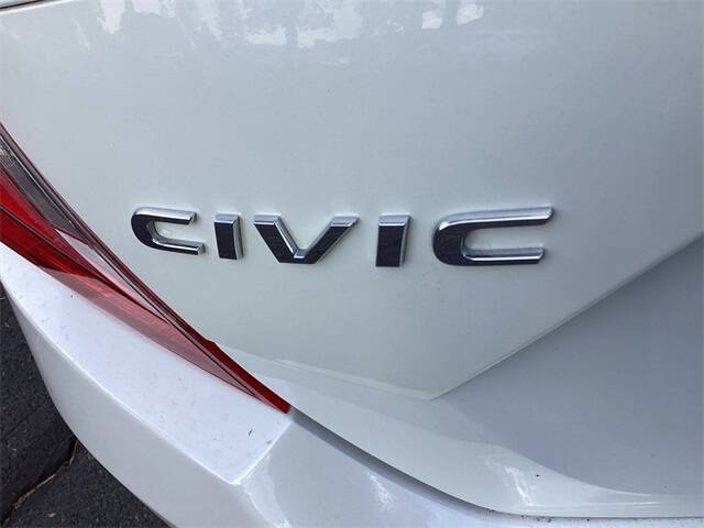2020 Honda Civic EX
