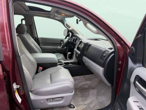 2008 Toyota Sequoia Limited