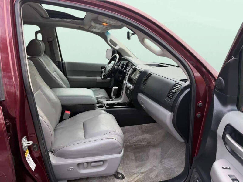 2008 Toyota Sequoia Limited