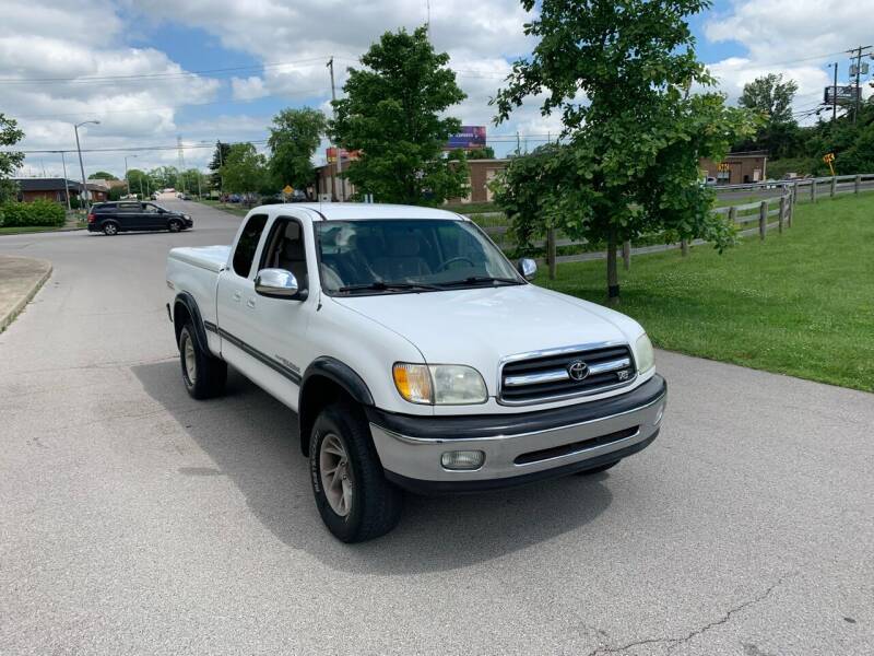 2002 Toyota Tundra for sale at Abe's Auto LLC in Lexington KY