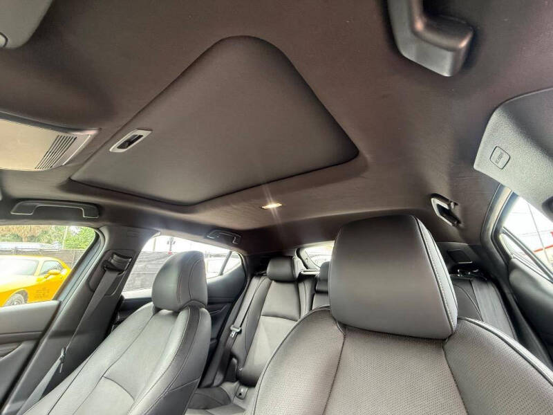 2020 Mazda Mazda3 Hatchback Premium