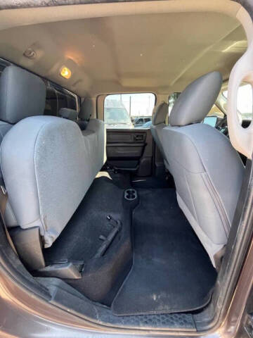 2018 RAM 1500 Express