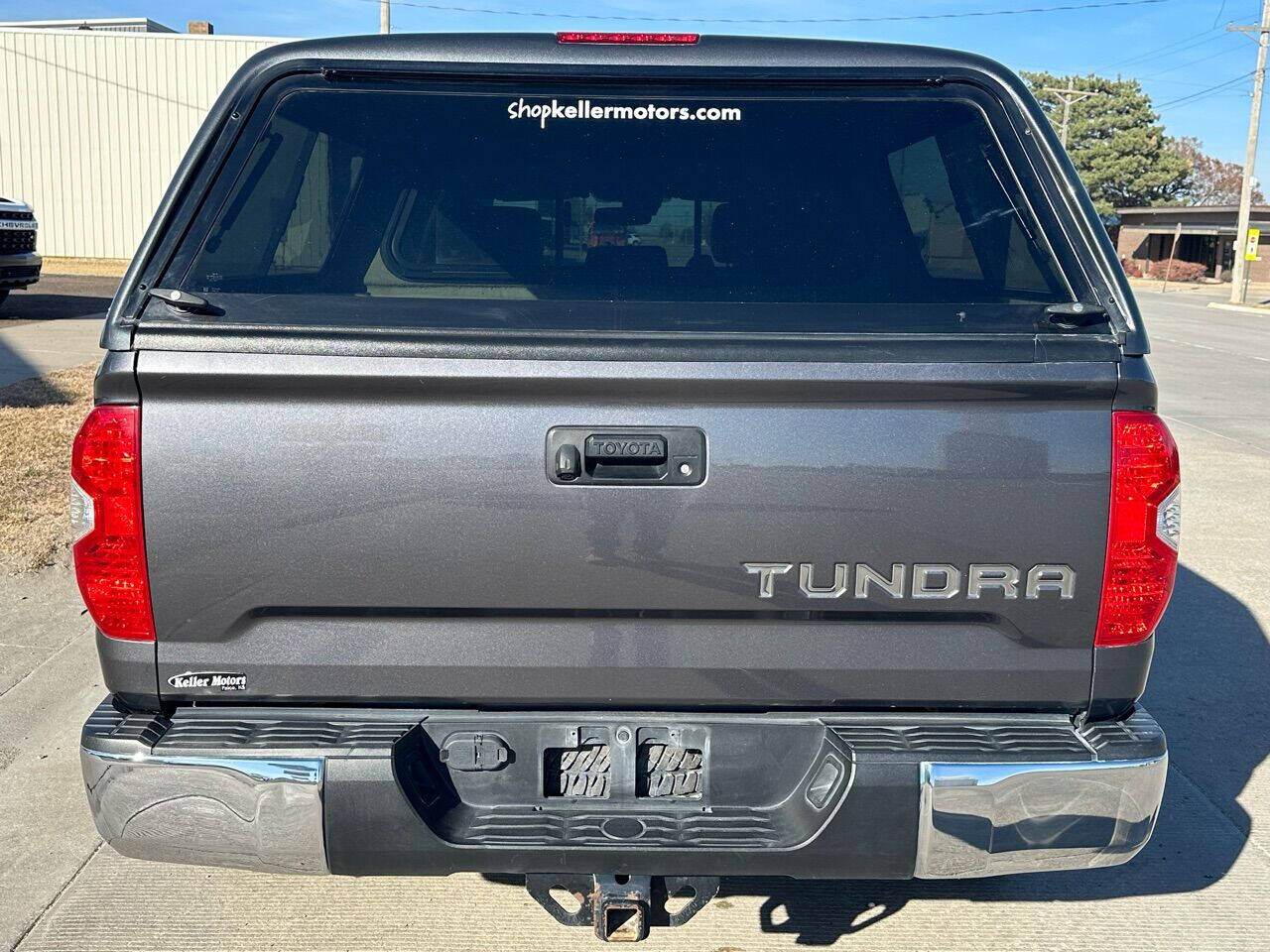 2019 Toyota Tundra for sale at Keller Motors in Palco, KS