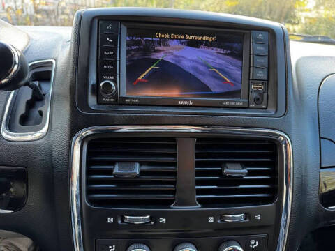 2020 Dodge Grand Caravan SXT