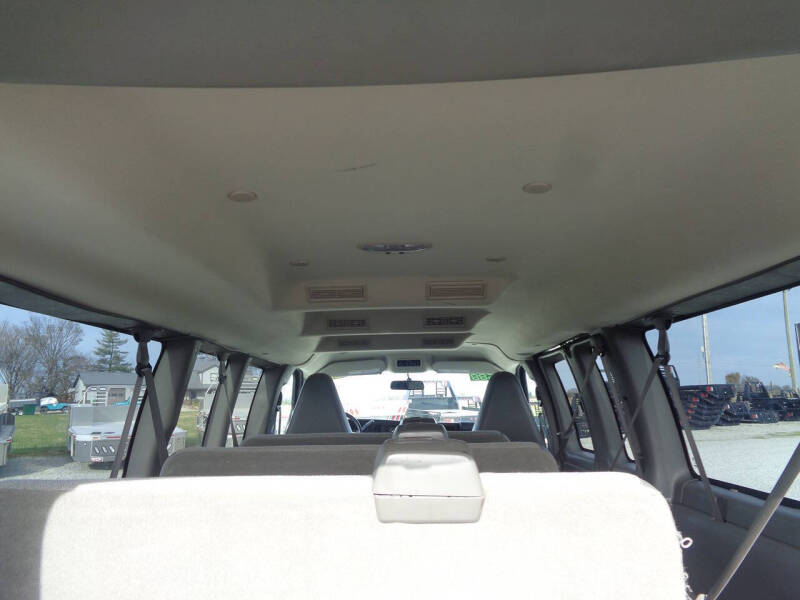 2017 Chevrolet Express LT 3500