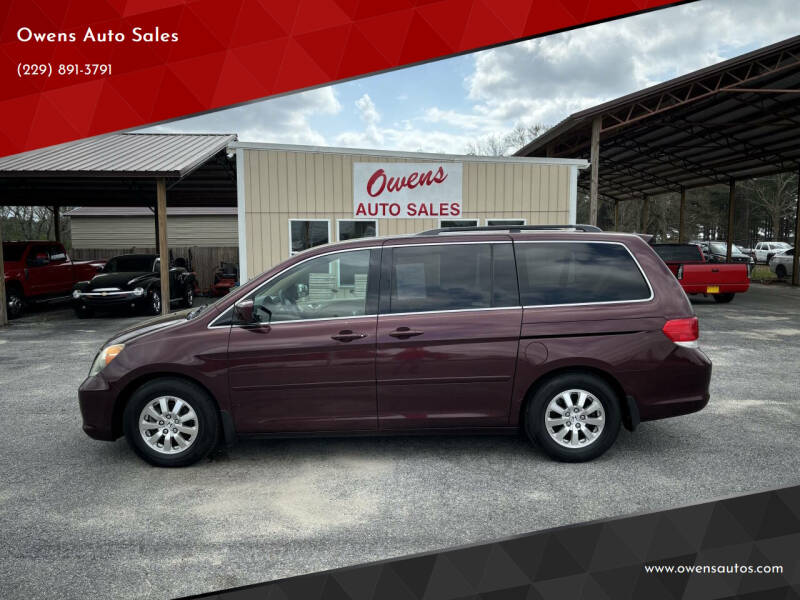 2008 Honda Odyssey EX