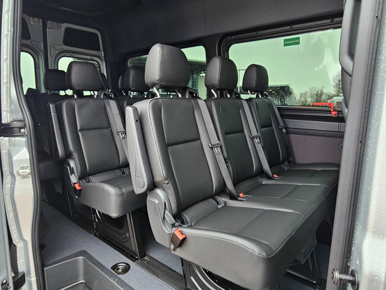 2024 Mercedes-Benz Sprinter for sale at New Sprinter Vans in Fort Mitchell, KY