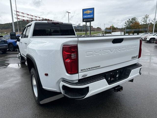 2024 Chevrolet Silverado 3500HD for sale at Mid-State Pre-Owned in Beckley, WV