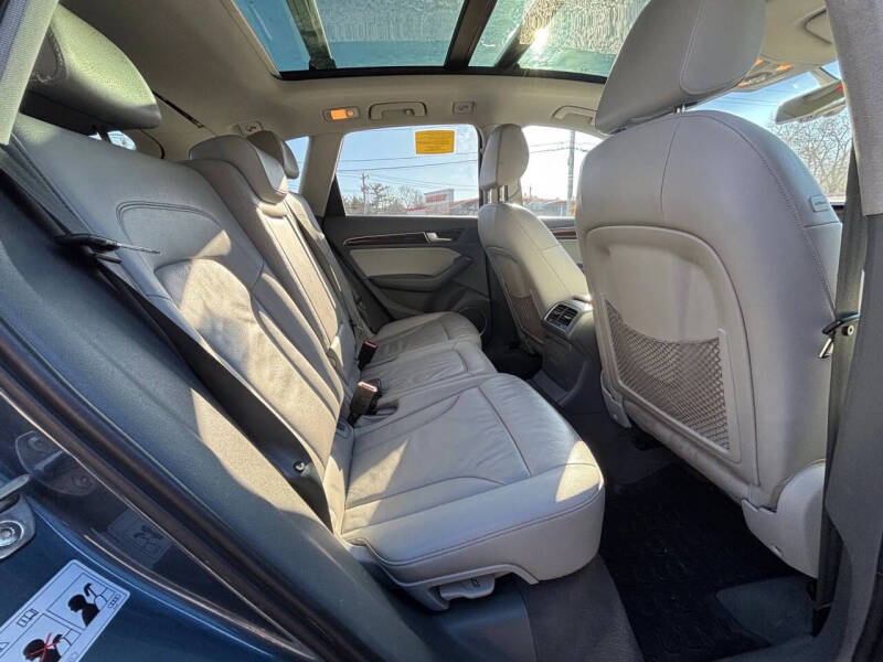 2016 Audi Q5 2.0T quattro Premium Plus