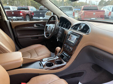 2017 Buick Enclave Leather