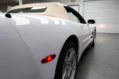 1999 Chevrolet Corvette