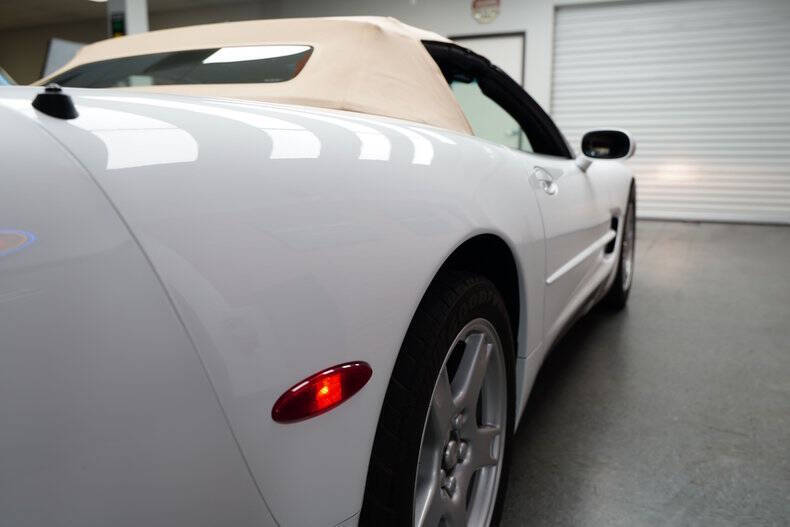 1999 Chevrolet Corvette