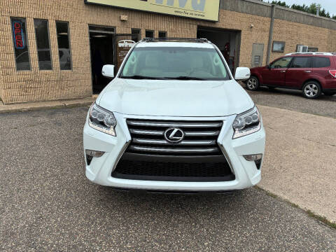 2017 Lexus GX 460