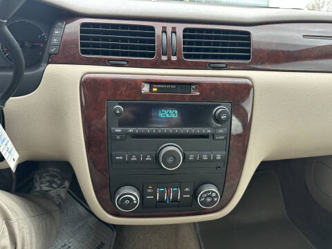 2007 Chevrolet Impala LT