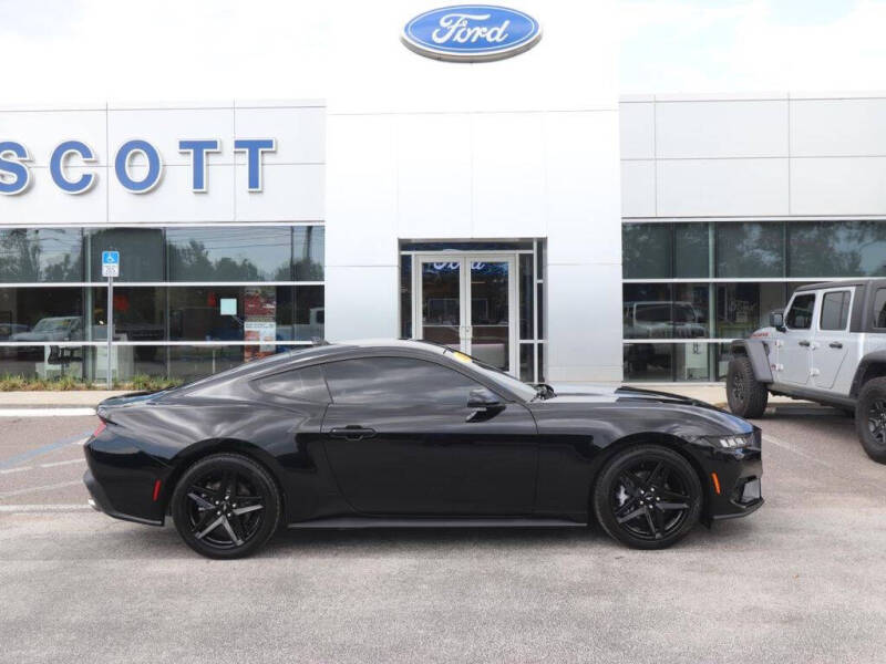 2024 Ford Mustang EcoBoost