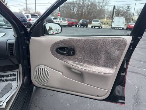 1996 Saturn S-Series SL2