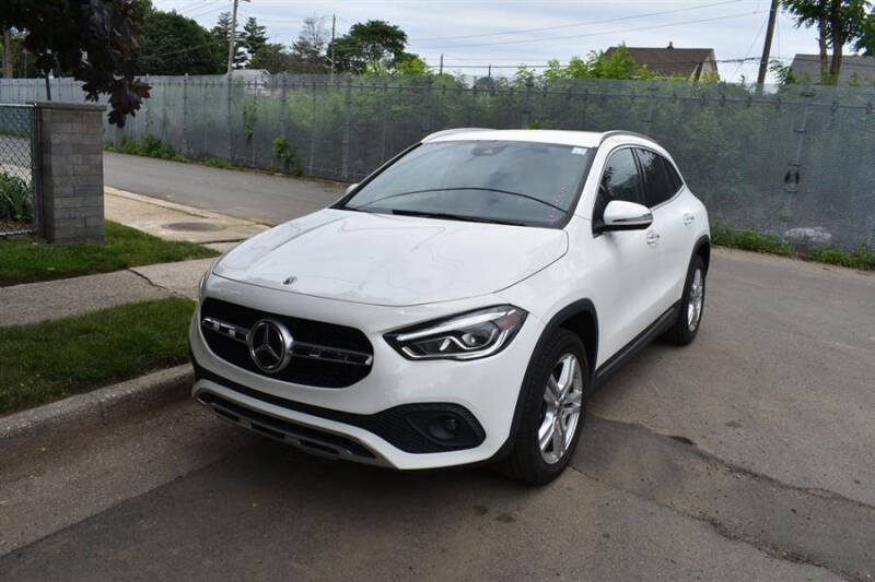2022 Mercedes-Benz GLA GLA 250 4MATIC