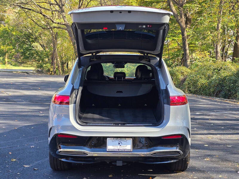 2023 Mercedes-Benz EQS EQS 580 4MATIC