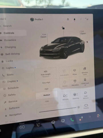 2026 Tesla Model S