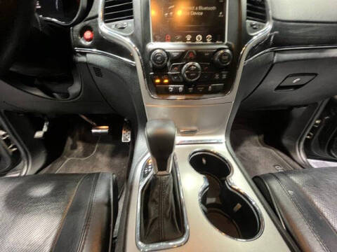 2016 Jeep Grand Cherokee High Altitude