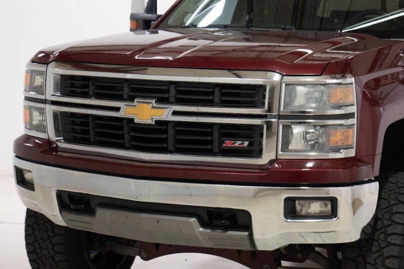 2014 Chevrolet Silverado 1500 LT photo 17