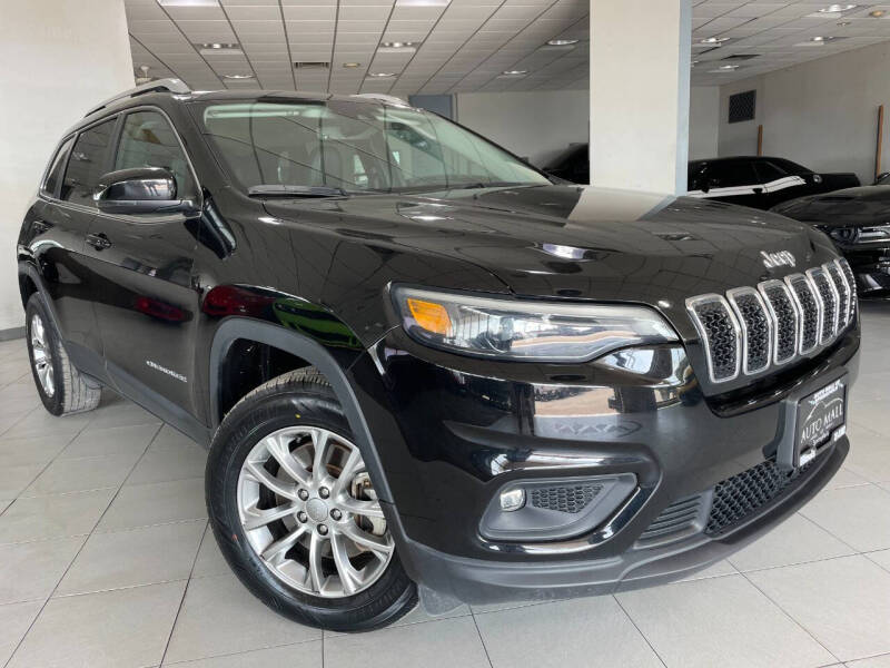 2021 Jeep Cherokee Latitude Lux's photo