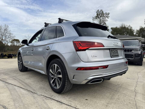 2023 Audi Q5 quattro S line Prem Plus 45 TFSI