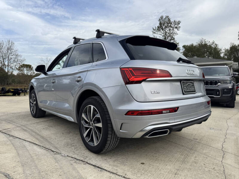 2023 Audi Q5 quattro S line Prem Plus 45 TFSI
