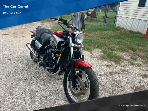 2001 Yamaha VMAX for sale at The Car Corral in San Antonio TX