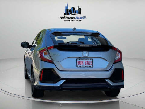 2019 Honda Civic EX