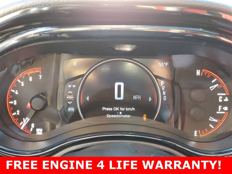 2021 Dodge Durango R/T