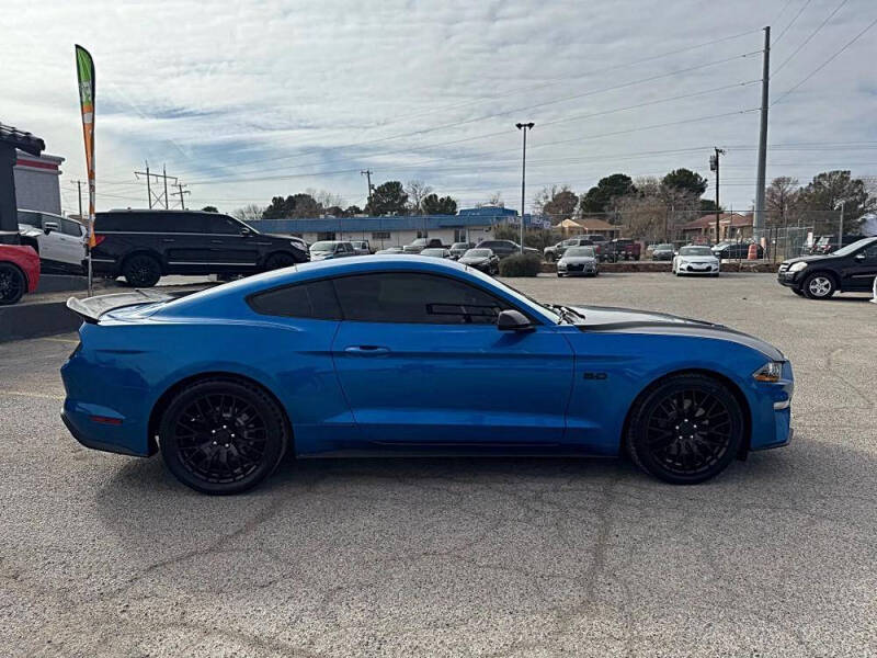 2019 Ford Mustang