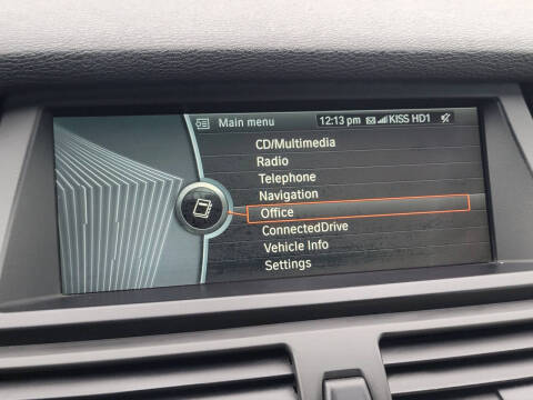 2012 BMW X6 xDrive50i