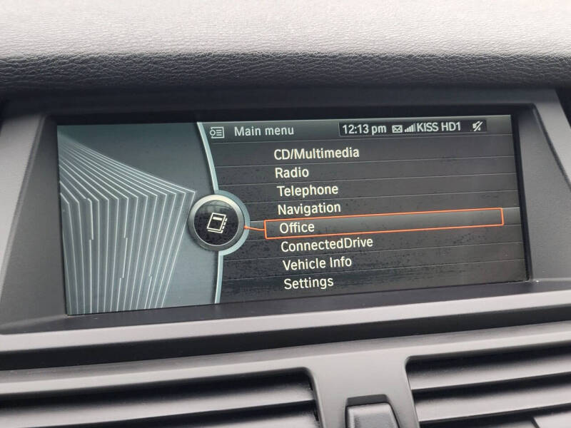 2012 BMW X6 xDrive50i