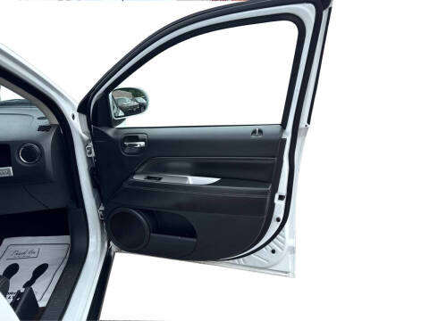 2014 Jeep Compass Latitude