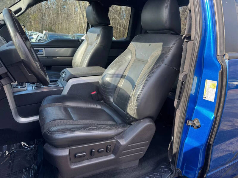 2010 Ford F-150 SVT Raptor