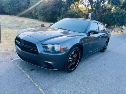 2014 Dodge Charger for sale at ULTIMATE MOTORS in Sacramento CA