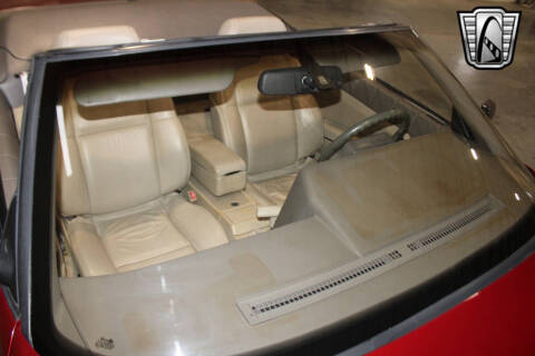 1993 Cadillac Allante