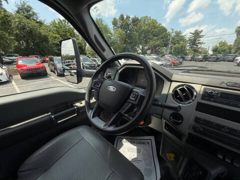 2021 Ford F-750 Super Duty