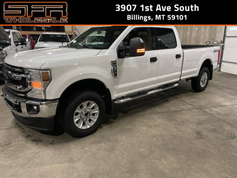 2022 Ford F-350 Super Duty for sale at SFR Wholesale in Billings MT